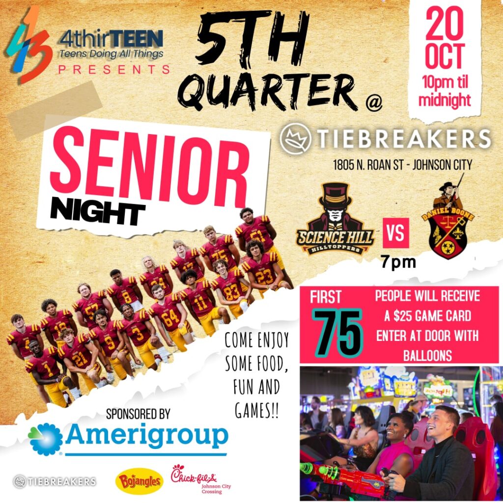 5th Quarter Senior Night
