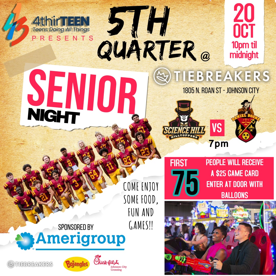 5th Quarter Senior Night